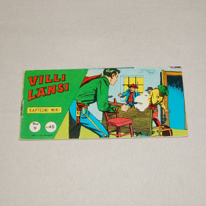 Villi Länsi 09 - 1965 (12. vsk)